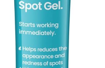 Witch Blemish Clearing Spot Gel with Salicylic Acid and Witch Hazel, anti inflammatory, reduces redness, calms,soothes and helps clear effected pores. 15ml