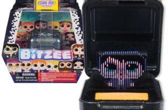 Wizarding World Harry Potter, Bitzee Interactive Toy with 20 Characters Inside, Reacts to Swipes, Tilts & Taps, Digital Pet