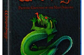 Wizardry Proving Grounds of the Mad Overlord PS5