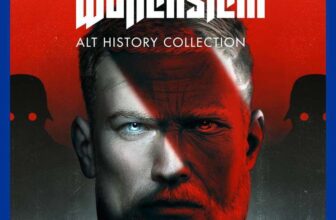 Wolfenstein: Alt History Collection PS4 (4 Games)