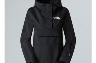 Womens Driftview Anorak