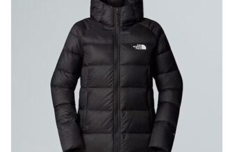 Womens Hyalite down Hooded Parka