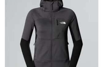 Womens Stormgap Power Grid Hooded Jacket