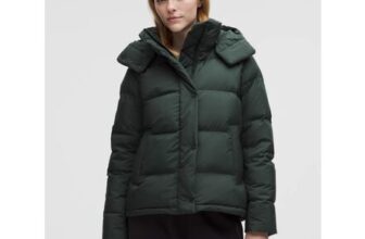 Womens Wunder Puff 600-down-Fill Jacket