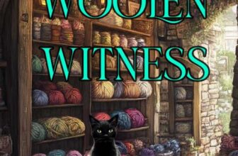 Woolen Witness (A Hazel Stitchworth Cozy MysteryBook 2) Kindle Edition by Fiona Grace