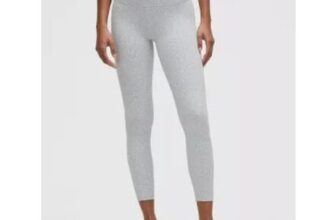 Wunder Train High-Rise Tight 25