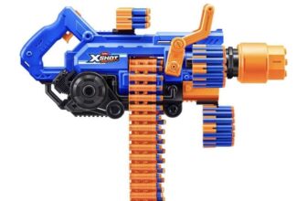 X Shot Insanity S1 Smoking Barrel Blaster