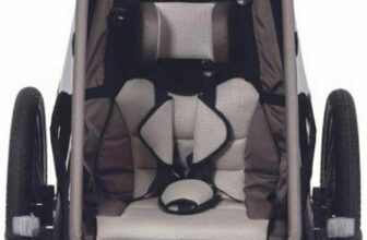 XLC BS-X125 Deluxe Seat System for Mono S (Grey/Beige/Anthracite)