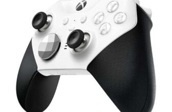 Xbox Elite Bluetooth Wireless Controller Series 2 – Core Edition