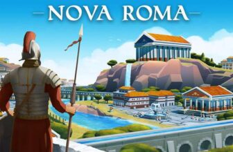 Xbox Game Pass Addition – Nova Roma (Game Preview) Xbox PC
