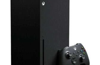 Xbox Series X Console – 1TB – Black – Excellent Condition – Sold by musicMagpie Shop