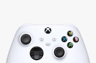Xbox Wireless Controller, Merlin White – free C/C – 2 years guarantee