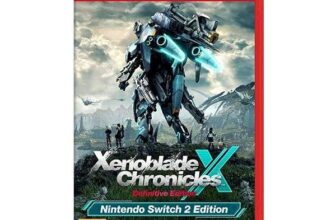 Xenoblade Chronicles X: Definitive Edition – (Pre-order) – Nintendo Switch 2 W/code