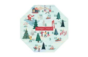 Yankee Candle AW25 Yankee Candle Advent Wreath