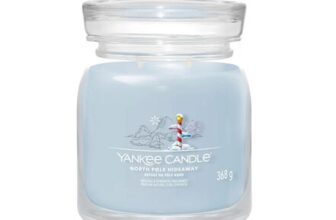 Yankee Candle North Pole Hideaway