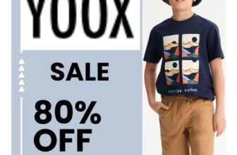 Yoox Sale – Upto 80% off on Kidswear