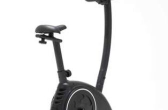 York Barbell HB5 Home Exercise Bike FREE BOTTLE