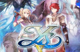 Ys X: Proud Nordics – Deluxe Edition (Nintendo Switch 2 Game)