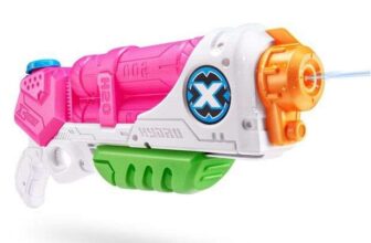 ZURU XSHOT Water Warfare Typhoon Thunder Water Blaster – Free C&C
