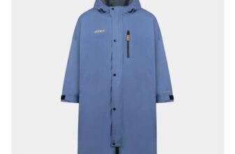 Zone 3 Unisex Thermotech Changing Robe