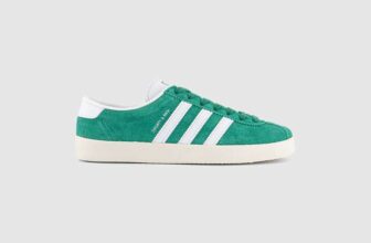 adidas Originals Sporty Rich Sizes 4 to 6 Blanc Sporty & Rich Court Green White Off White