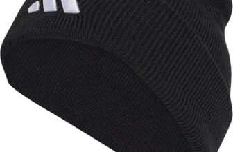 adidas Unisex New Logo Cuff Beanie Hat – XXS