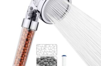 bergrif M22025 High Pressure Shower Head