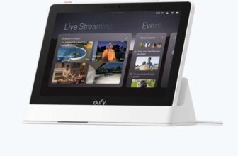 eufy Smart Home Hub Display E10 Via In App Code