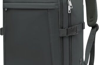 for Ryanair Cabin Bags 40x20x25, Travel Backpack Underseat Hand Luggage Carry-ons Airplanes Flight Bag Suitcases for Men Women