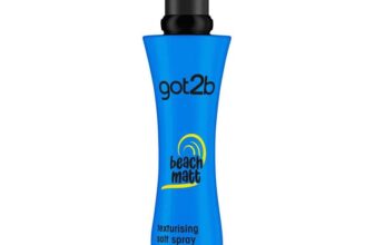 got2b Beach Matt Texture Sea Salt Hair Spray 200 ml