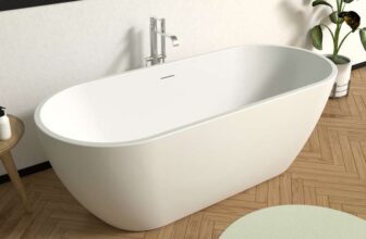 iflo Brienz 1700 X 800 Freestanding Bath