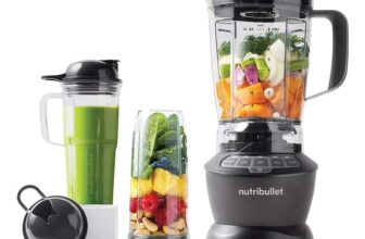 nutribullet Hot & Cold Blender Combo – Charcoal Grey
