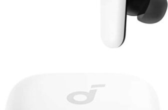 soundcore P30i by Anker Noise Cancelling Earbuds, 45H Playtime, 2-in-1 Case White / Black / Blue AnkerDirect UK / FBA