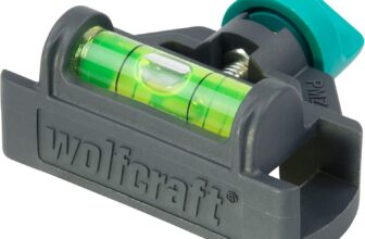 wolfcraft Level for Folding Rules I 5222000 I for aligning pictures and workpieces