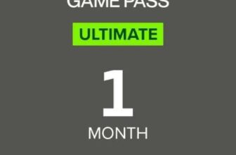 1 Month Xbox Game Pass Ultimate Xbox One / PC