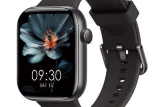 1.85 Smartwatch, Fitness 140Sports, IP68 Waterproof