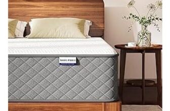 10 Inch Single Medium Firm Mattress