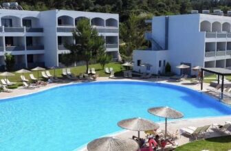 10 Options – 7 Nts Late April / May 4 All Inclusive Greek Islands 2 people e.g. e.g. Rhodes Evita Resort £279pp STN flights (£558 total)