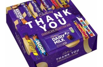 10% off Cadbury Thank You Chocolate Selection Box