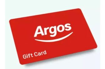 £100 Free Argos Vouchers When You Register & Install TV Meter Device