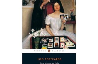 100 Postcards from Austen to Zola Book Covers Boxset
