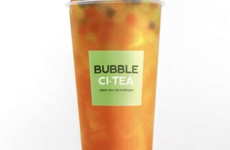 100,000 free Fruit Bubble Tea (10 flavours) on Thu 30th Apr – via app – 42 stores