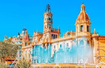 11-21 May, Return flights to Valencia from Gatwick with Wizzair – hand luggage 40x20x30cm