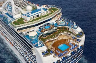 11 Night Stay & Cruise – 3 Night Orlando Stay & 7 Night Caribbean Cruise Outside Cabin Full Board Flights & Taxes Inc 1 Oct 2026