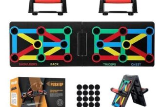12 in 1 Multi-Function Foldable Push up Board