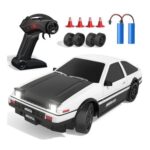 1:24 Mini 4WD 2.4GHz Remote Control Drift Car