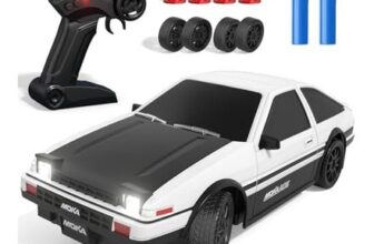 1:24 Mini 4WD 2.4GHz Remote Control Drift Car