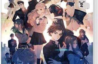 13 Sentinels: Aegis Rim (Nintendo Switch)