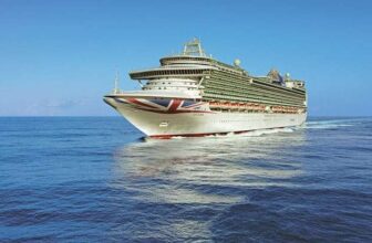 14 Night No Fly Canary Islands With Portugal 28 Oct 2028 Inside Cabin P&O Cruises – Ventura £744pp 2 Adults