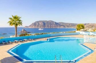 14 Nights 2 Adults B&B Kos (02 May) £18.21pp Per Night – Jet2 Bournemouth Flights 32kg Luggage, Transfers & Breakfast (W/Code) Tourist Tax